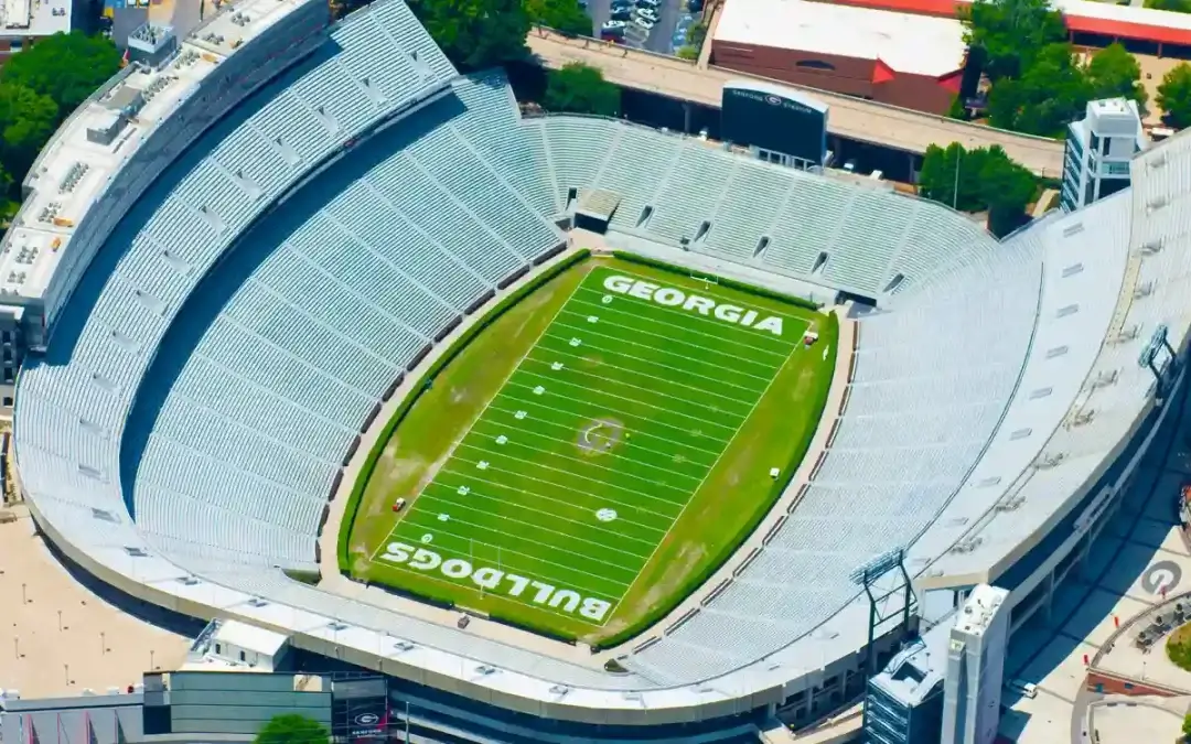 CFP Championship #1 Georgia vs #3 TCU