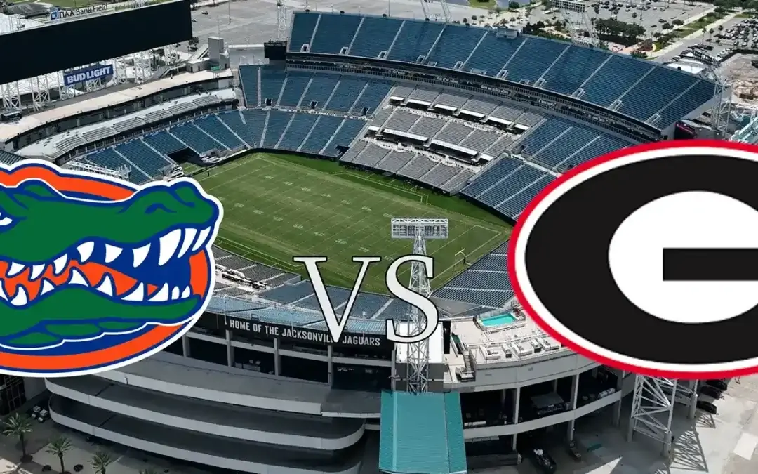 UF Game of the Week – Georgia Bulldogs vs Florida Gators October 28, 2023