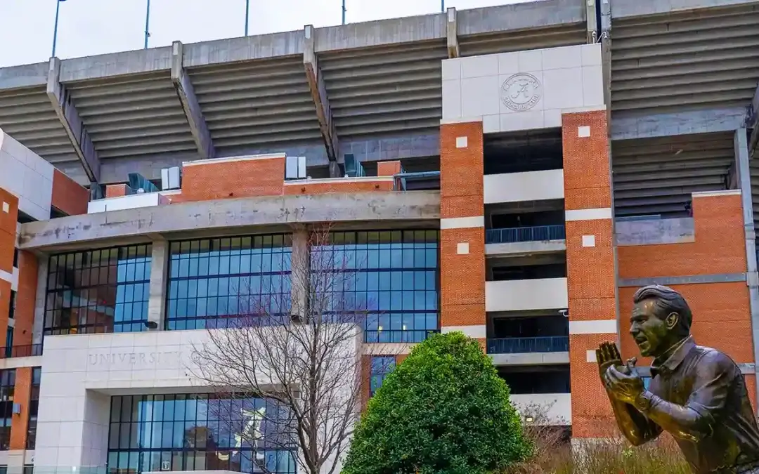 UF Game of the Week – LSU vs Alabama 11-4-23