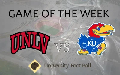 2024 Season – Week 3 – UNLV vs Kansas