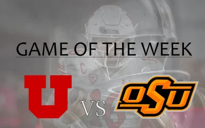 Utah vs Oklahoma State - 2024 Season Week 4