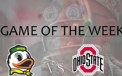 Oregon vs Ohio State - 2024 Season Week 7