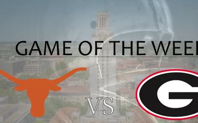 Texas vs Georgia - 2024 Season Week 8