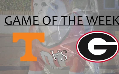 Tennessee vs Georgia Season 2024, Week 12