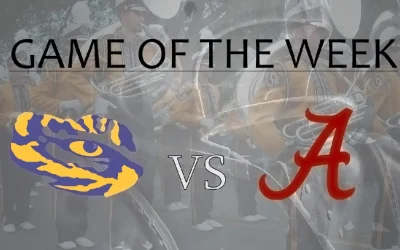 LSU vs Alabama - Season 2024 Week 11